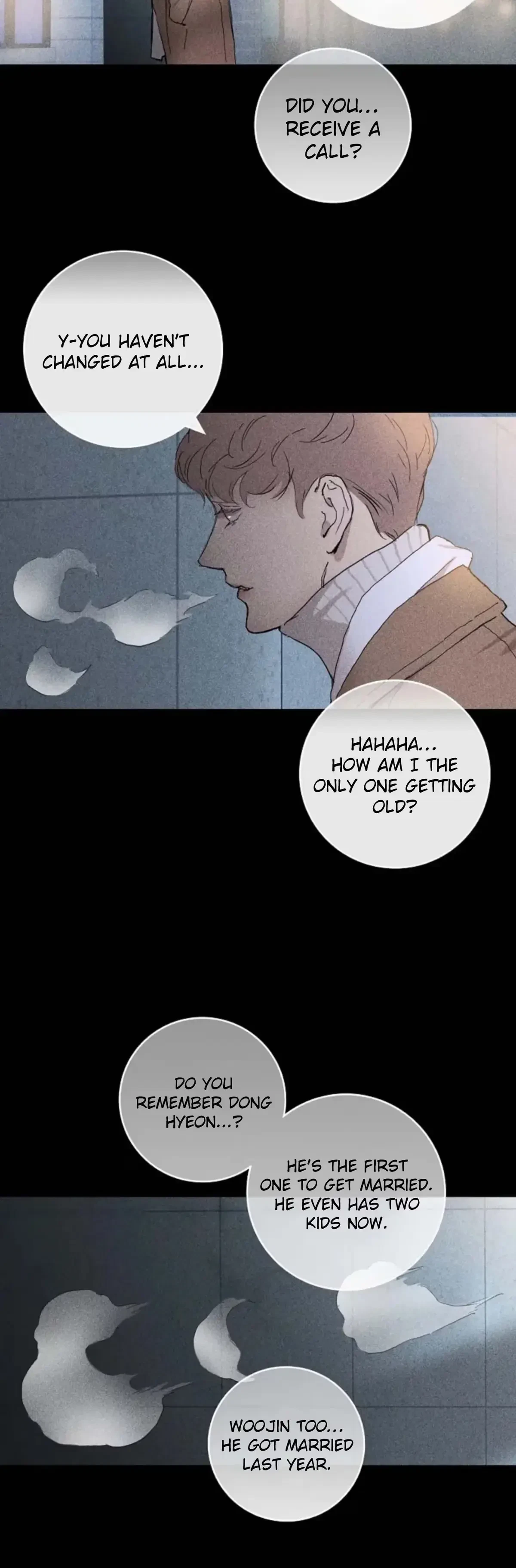Missing Love: The Marrying Man Chapter 1, page 37