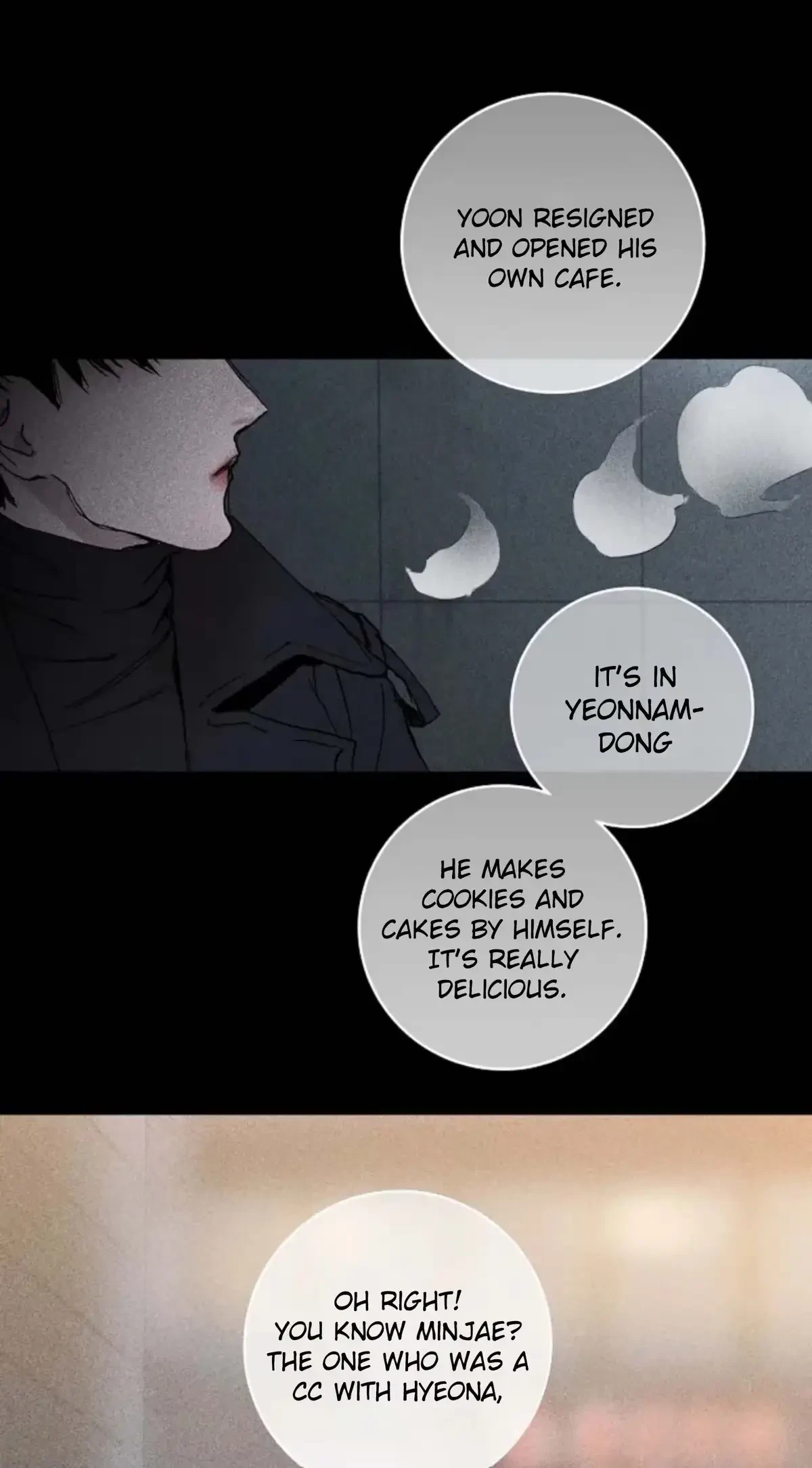 Missing Love: The Marrying Man Chapter 1, page 38