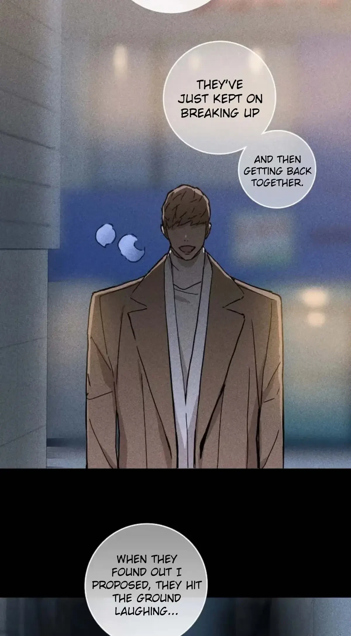 Missing Love: The Marrying Man Chapter 1, page 39