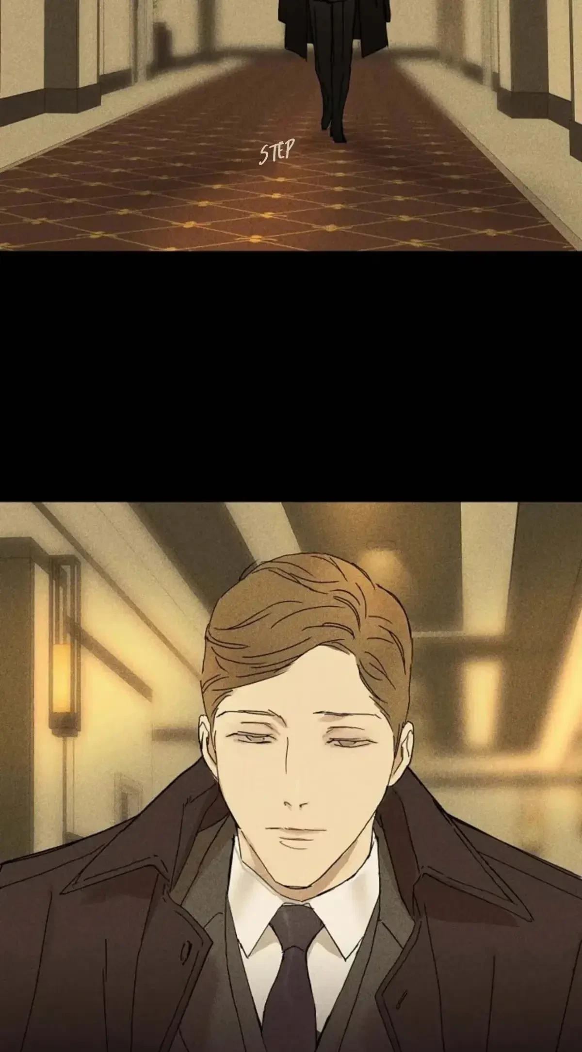 Missing Love: The Marrying Man Chapter 1, page 4