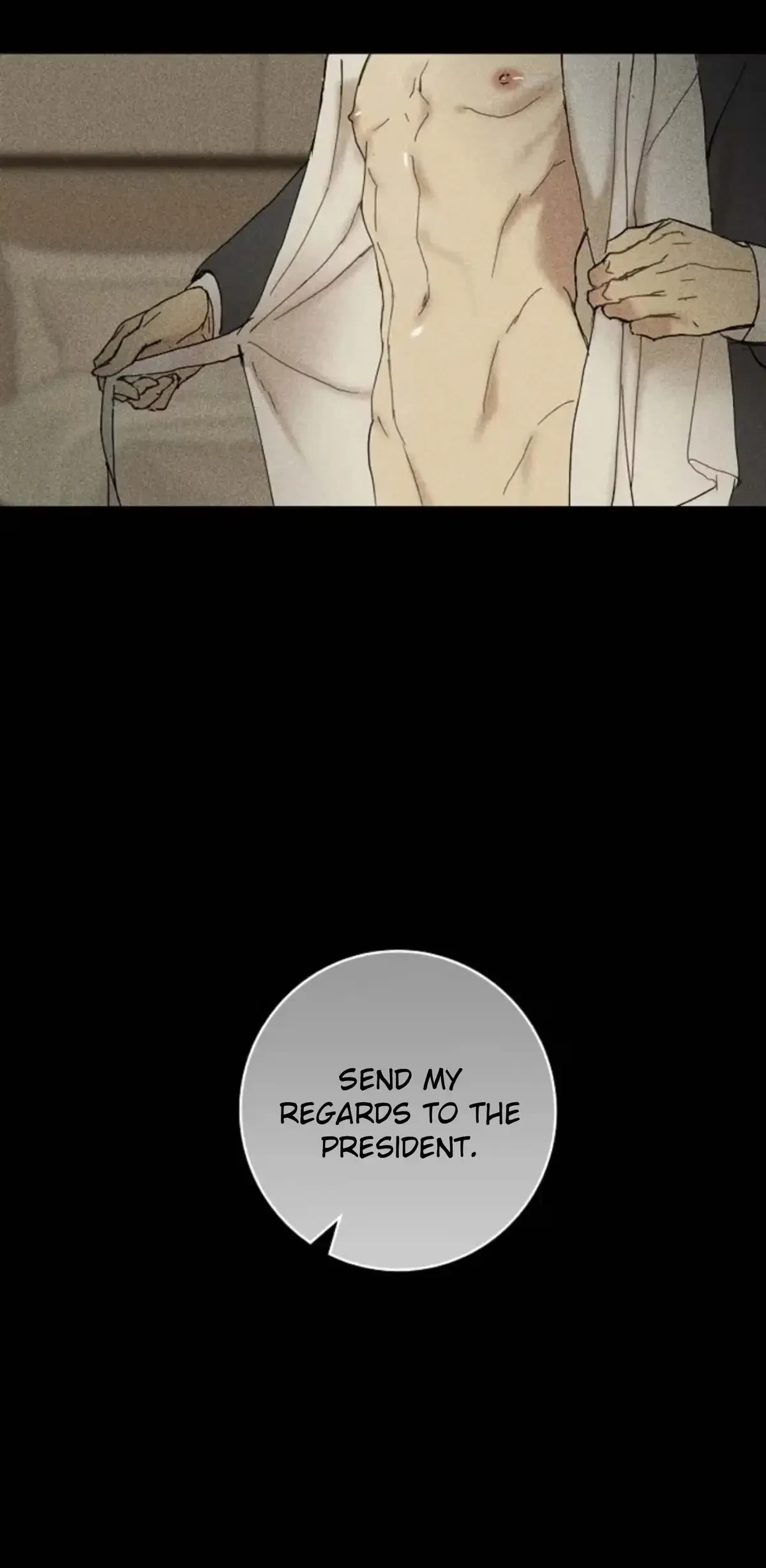 Missing Love: The Marrying Man Chapter 1, page 9