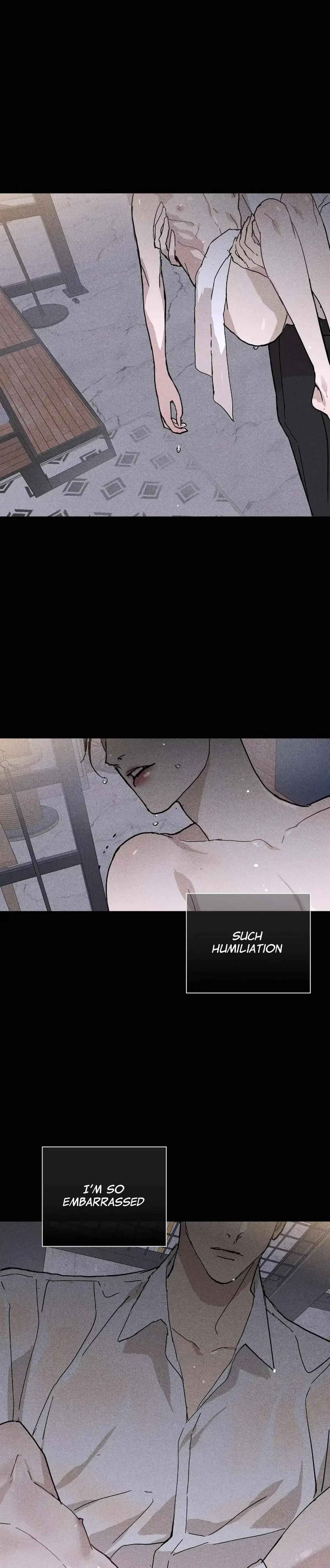 Missing Love: The Marrying Man Chapter 22, page 21