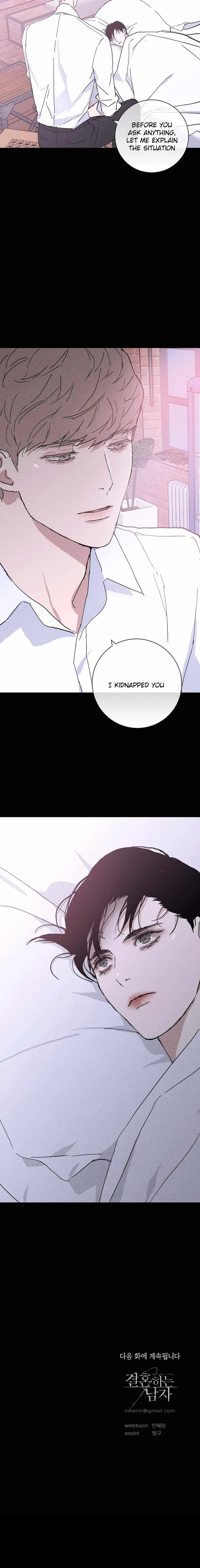 Missing Love: The Marrying Man Chapter 22, page 38