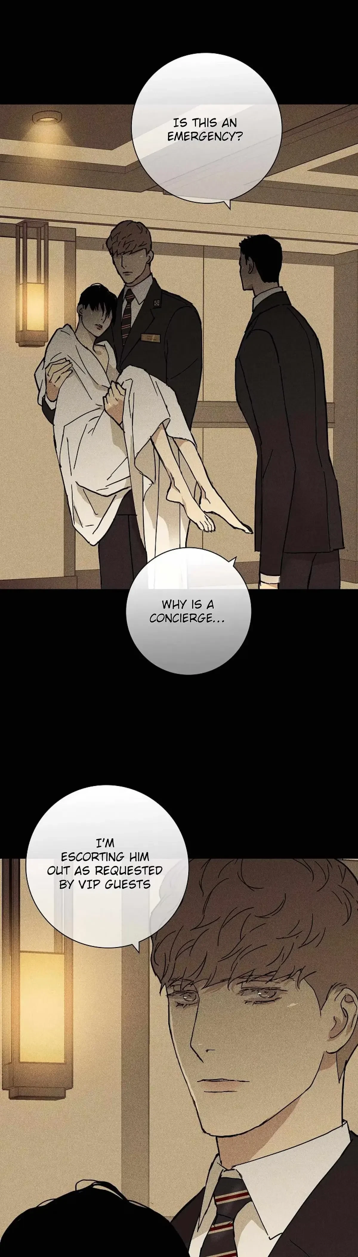 Missing Love: The Marrying Man Chapter 22, page 5