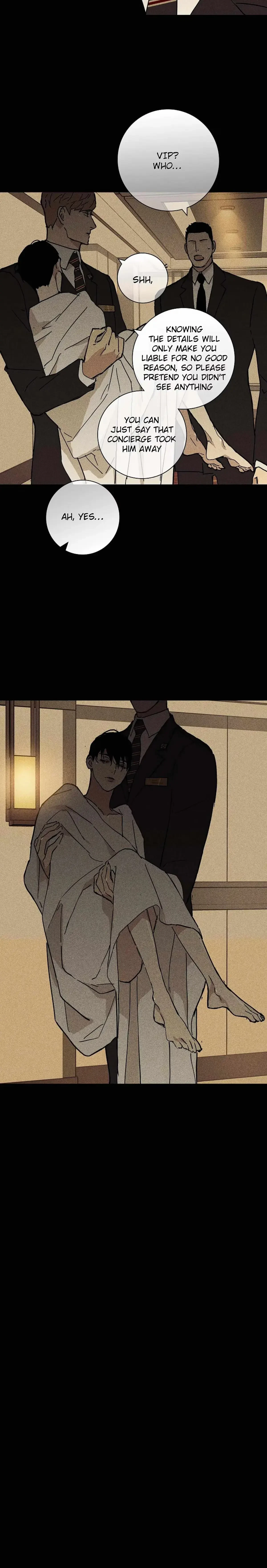 Missing Love: The Marrying Man Chapter 22, page 6