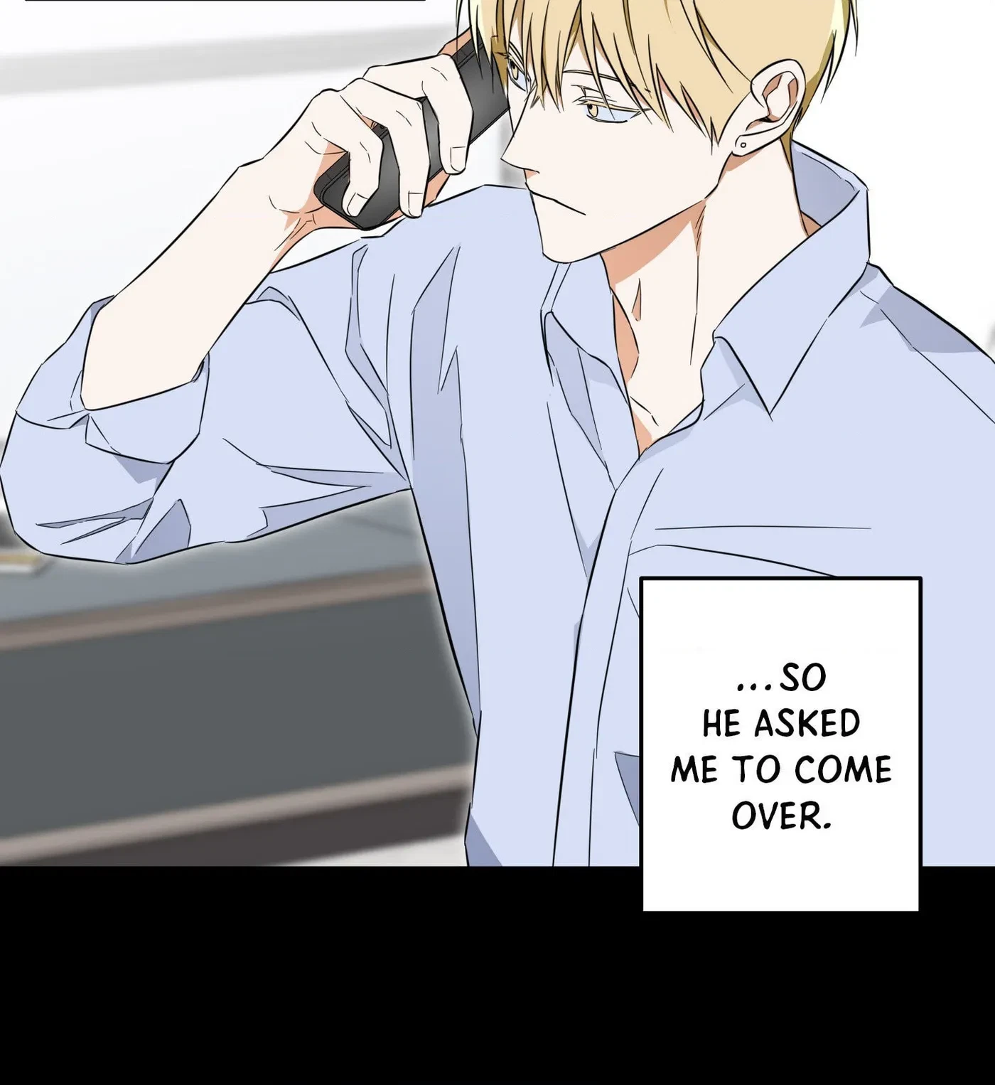How To Win Over Your Crush Chapter 14, page 10