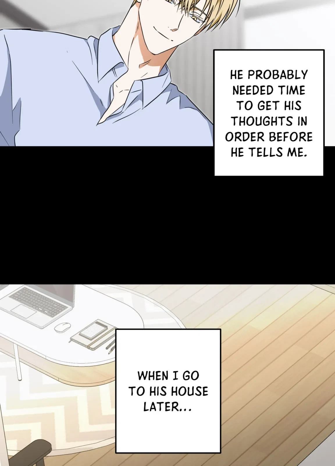 How To Win Over Your Crush Chapter 14, page 14