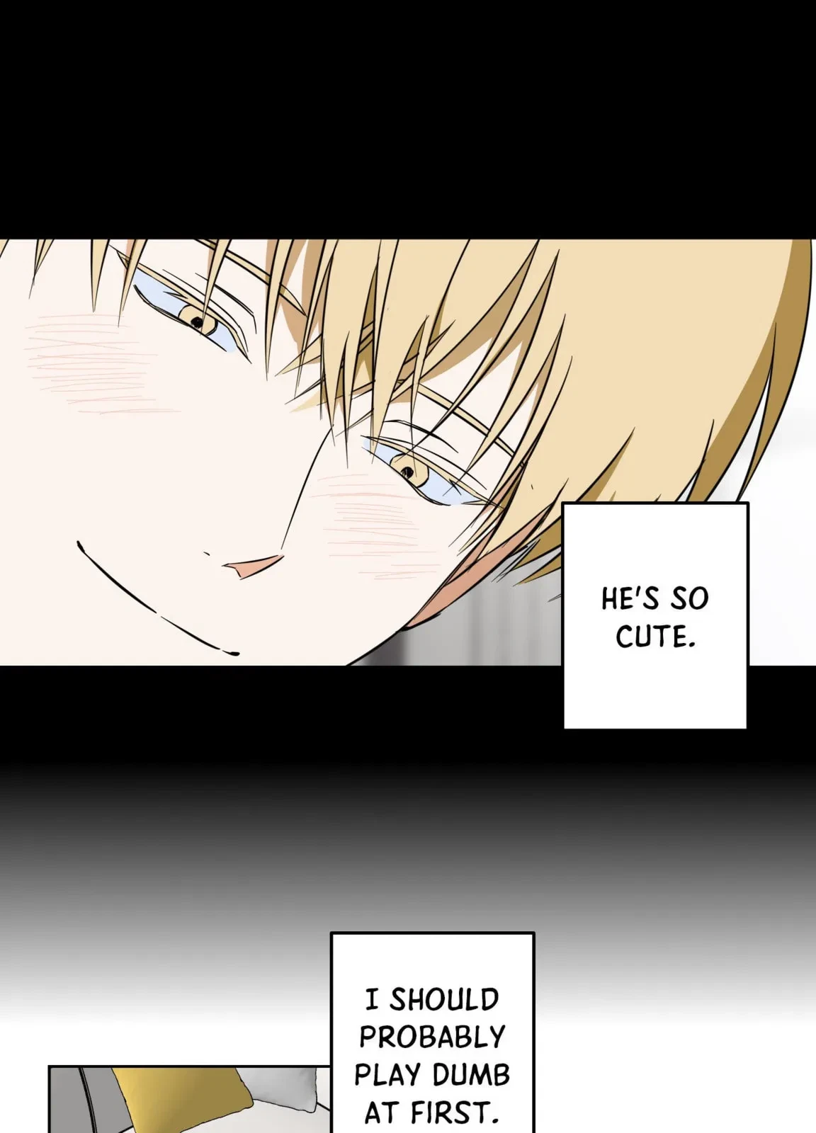 How To Win Over Your Crush Chapter 14, page 17