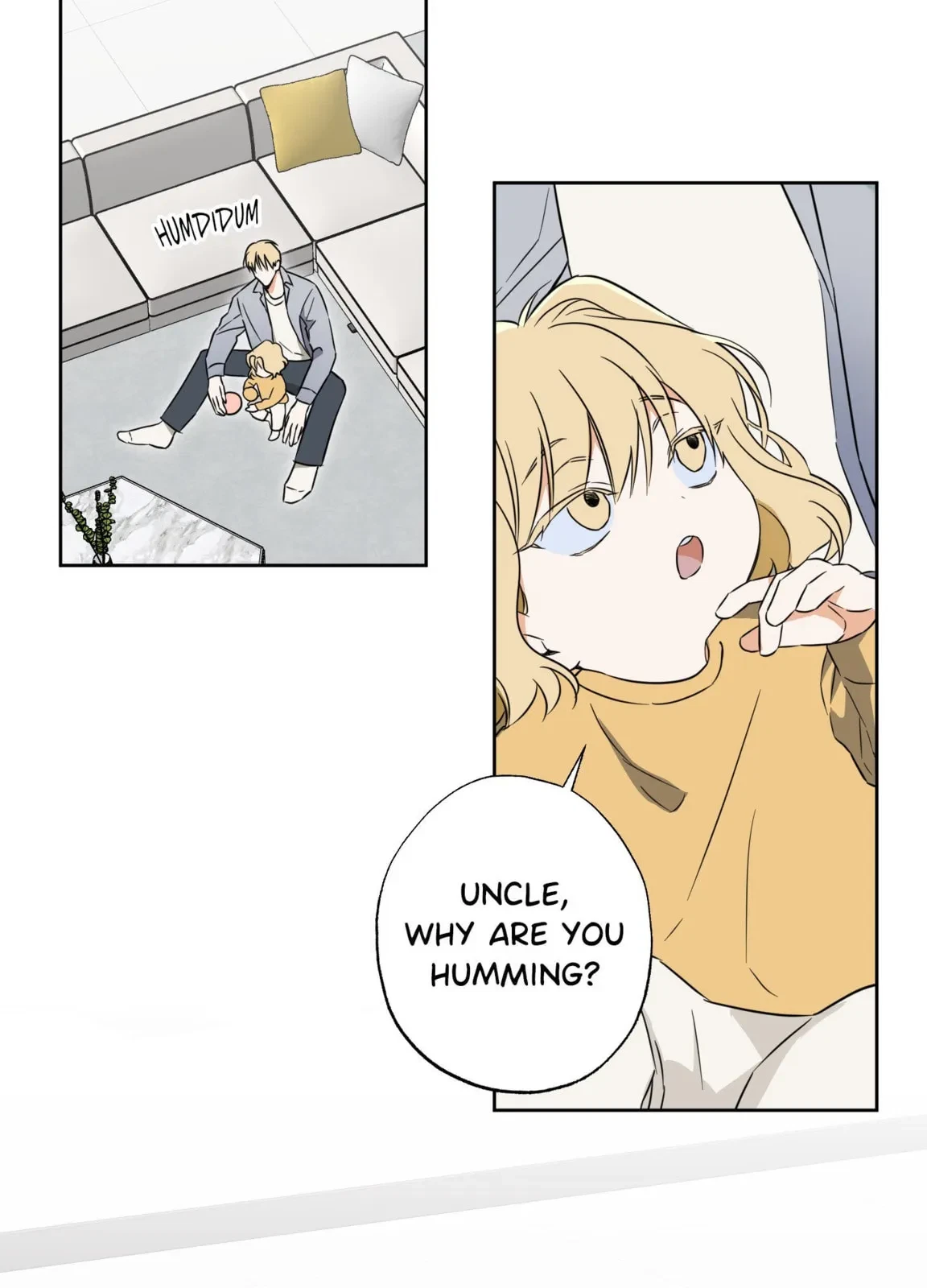 How To Win Over Your Crush Chapter 14, page 2