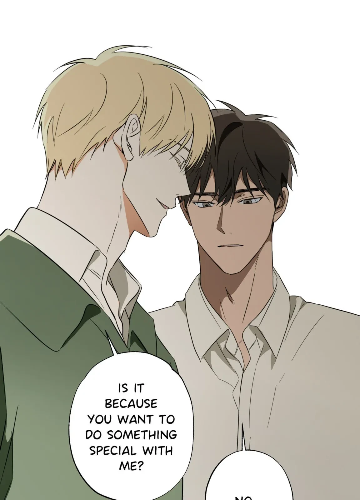 How To Win Over Your Crush Chapter 14, page 27