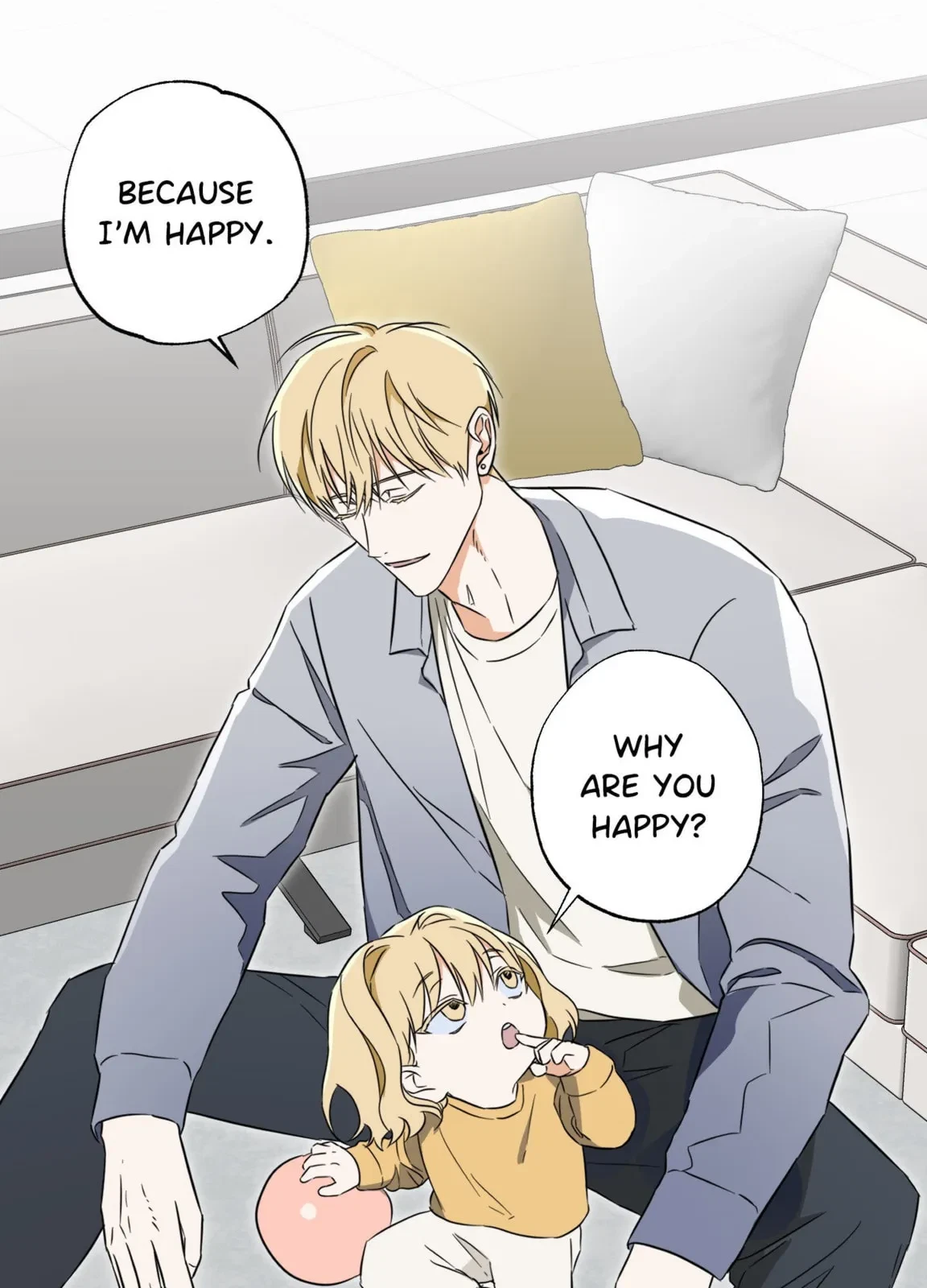 How To Win Over Your Crush Chapter 14, page 3