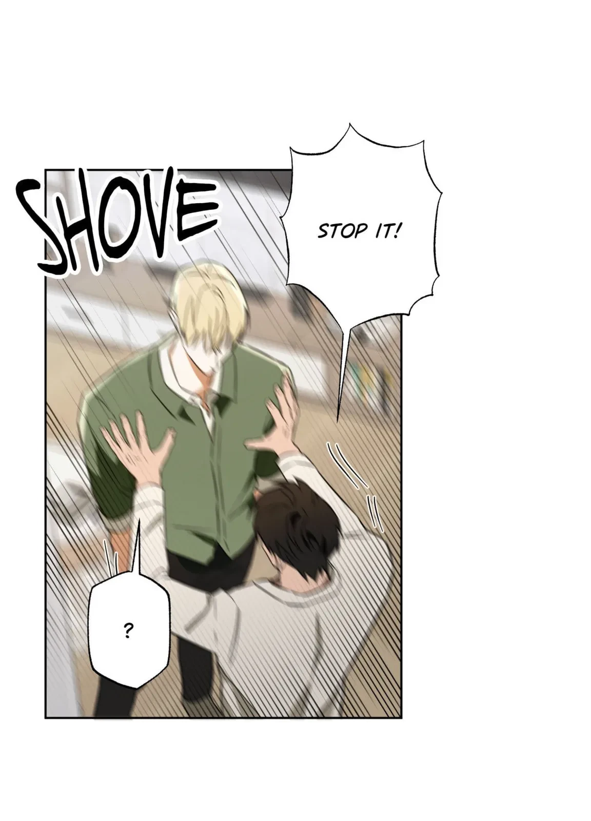 How To Win Over Your Crush Chapter 14, page 31