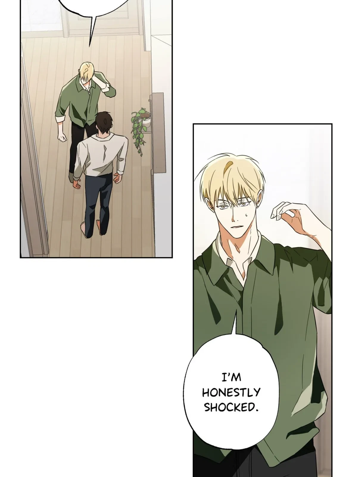 How To Win Over Your Crush Chapter 14, page 45
