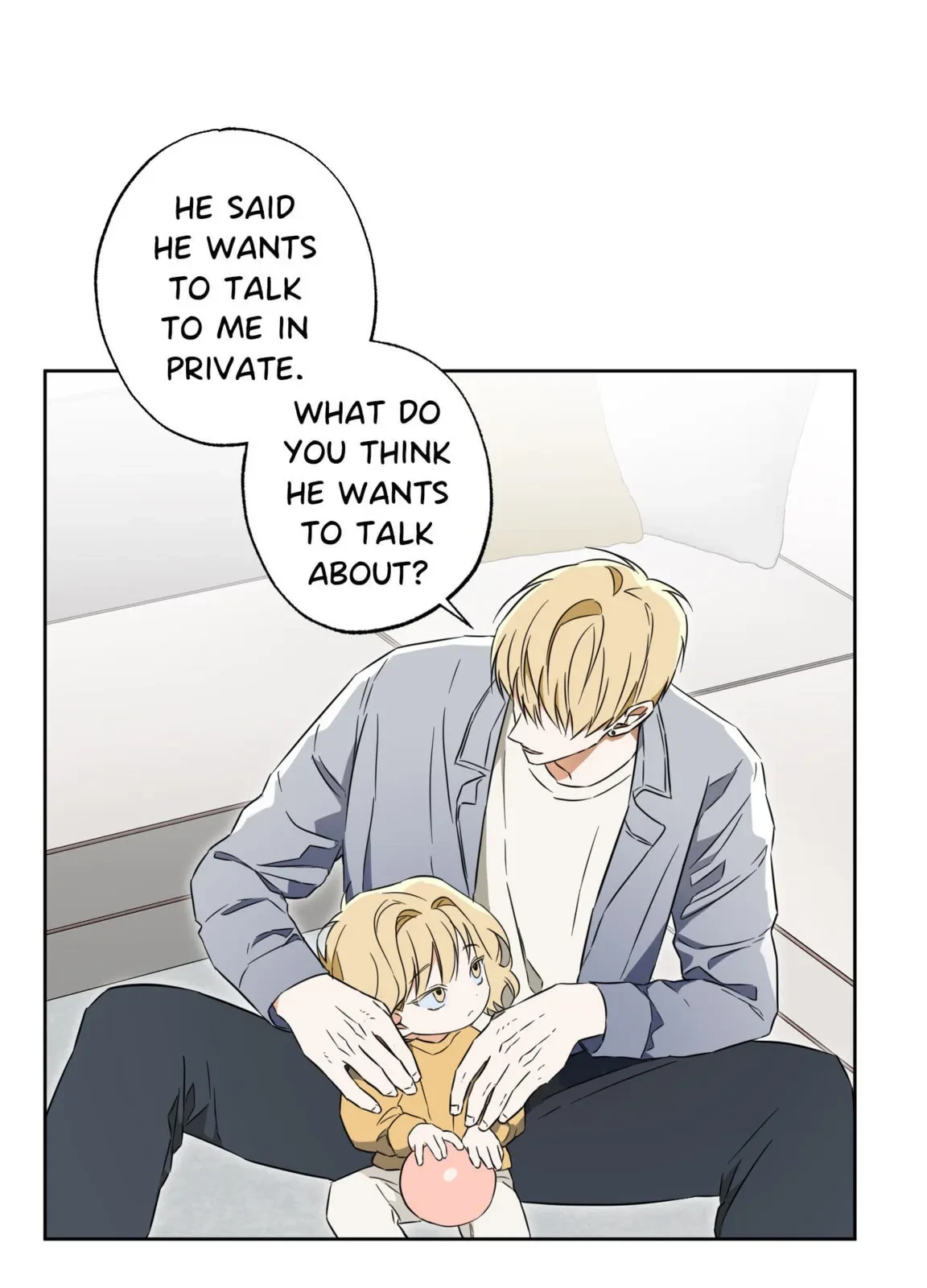 How To Win Over Your Crush Chapter 14, page 5