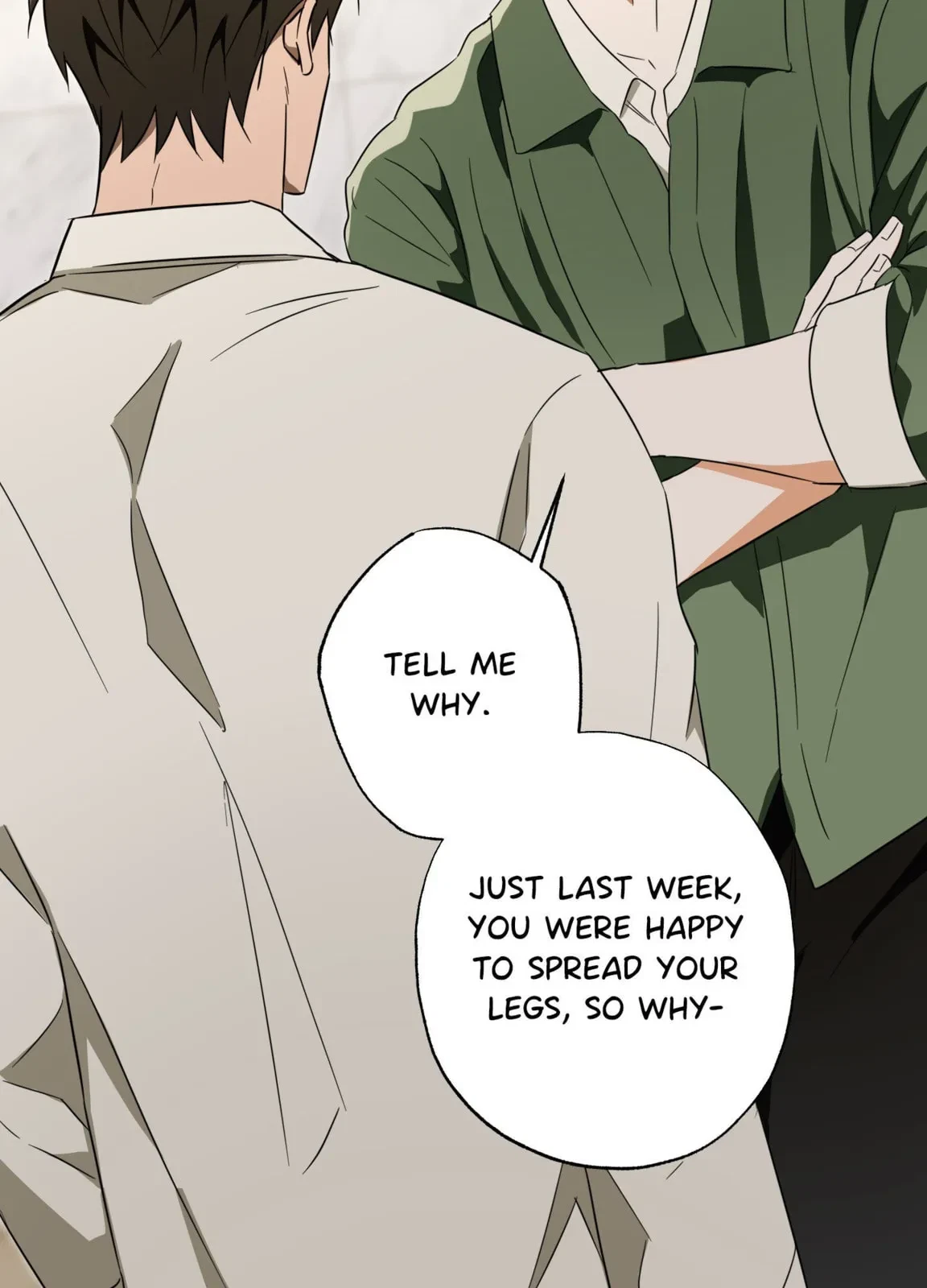 How To Win Over Your Crush Chapter 14, page 53
