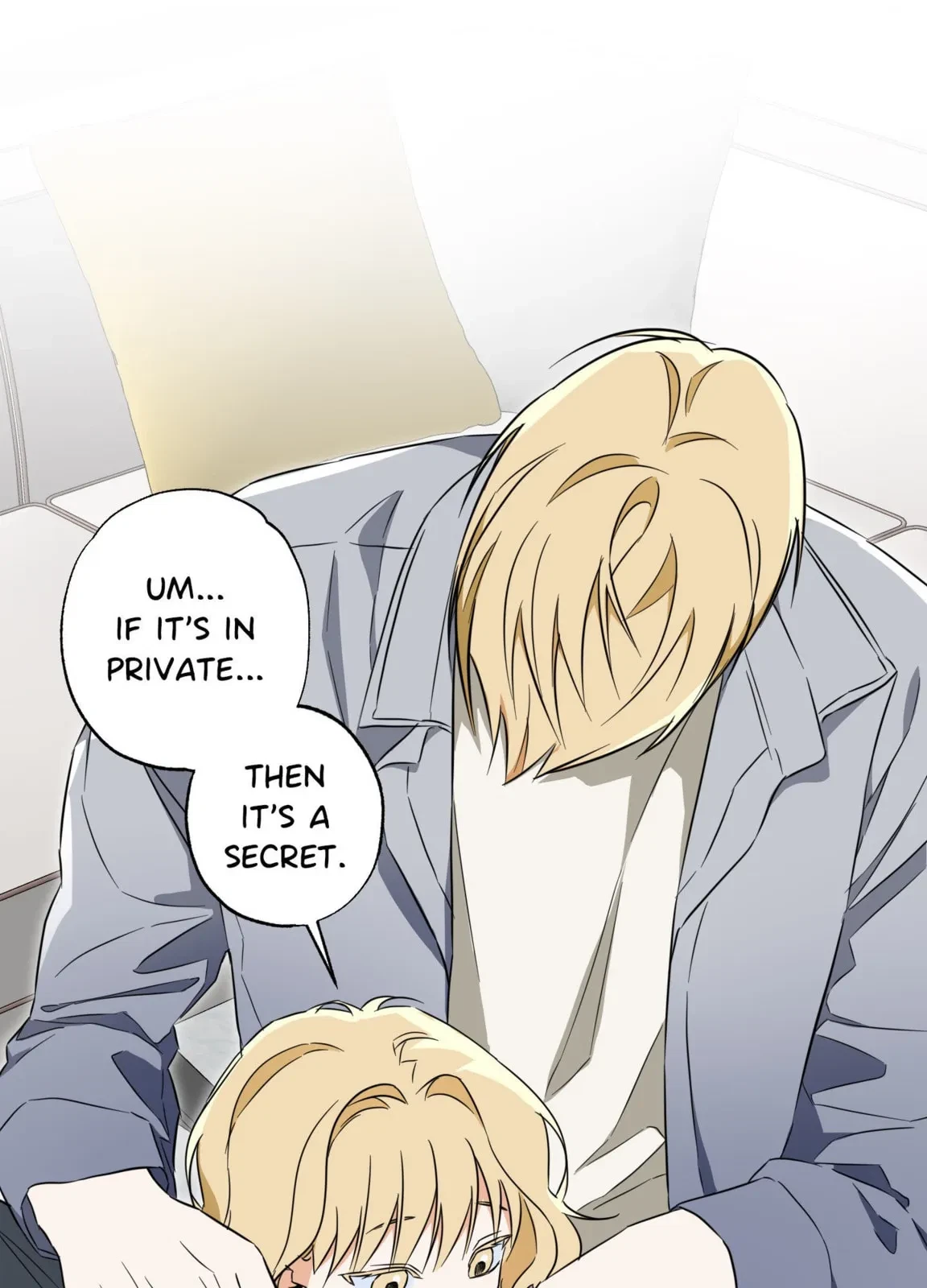 How To Win Over Your Crush Chapter 14, page 6