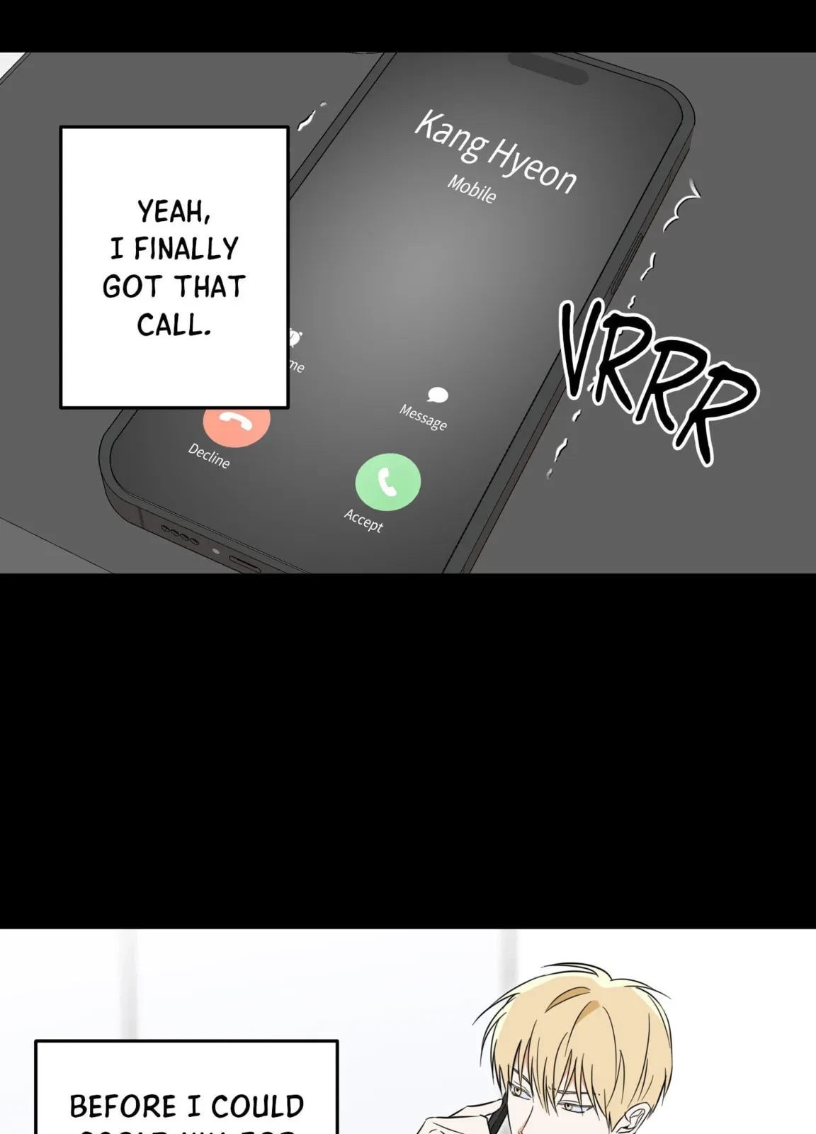 How To Win Over Your Crush Chapter 14, page 8