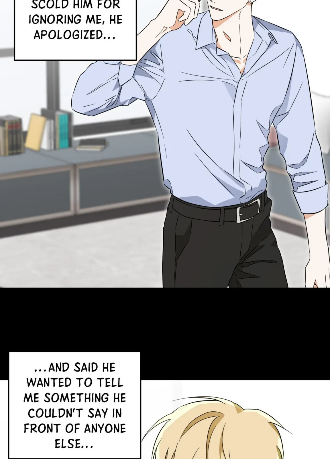 How To Win Over Your Crush Chapter 14, page 9