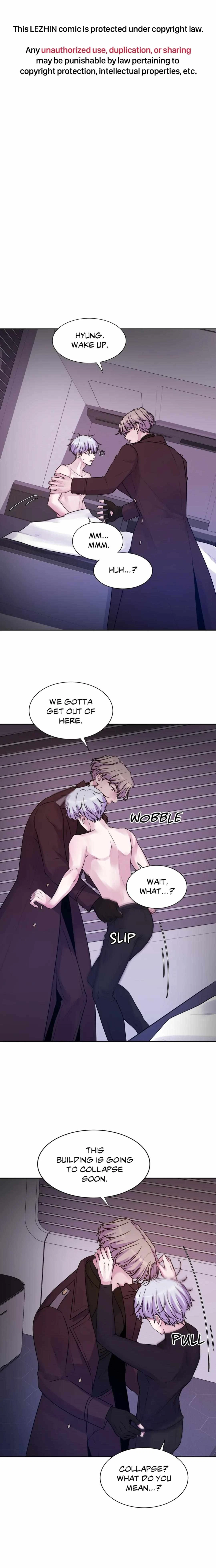Guiding Light Chapter 16, page 3