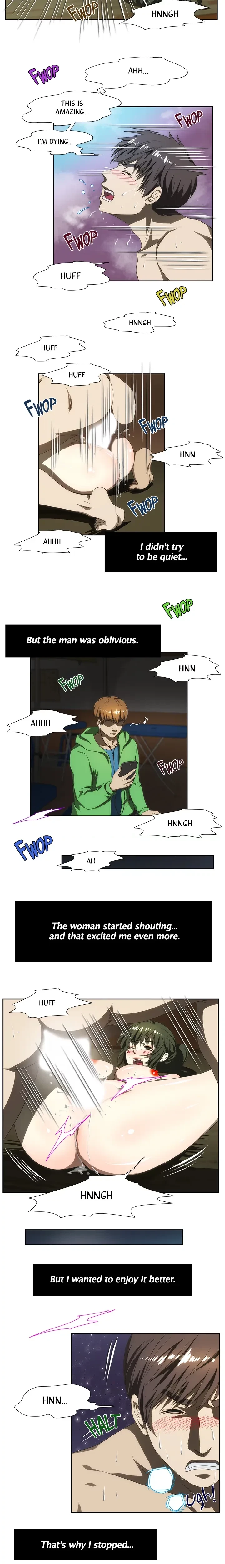 My Brother's Wife Chapter 65, page 3