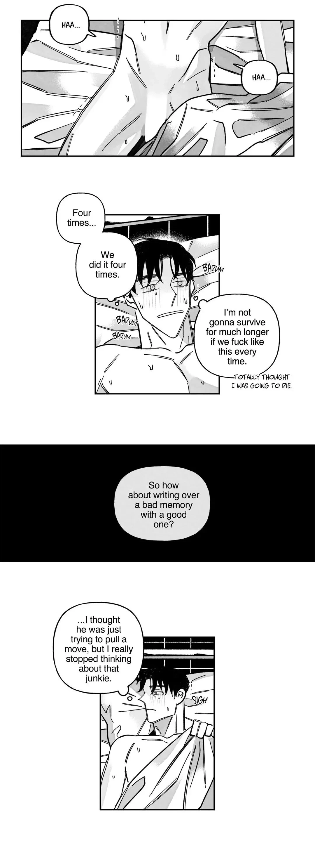 Down And Dirty Chapter 27, page 13