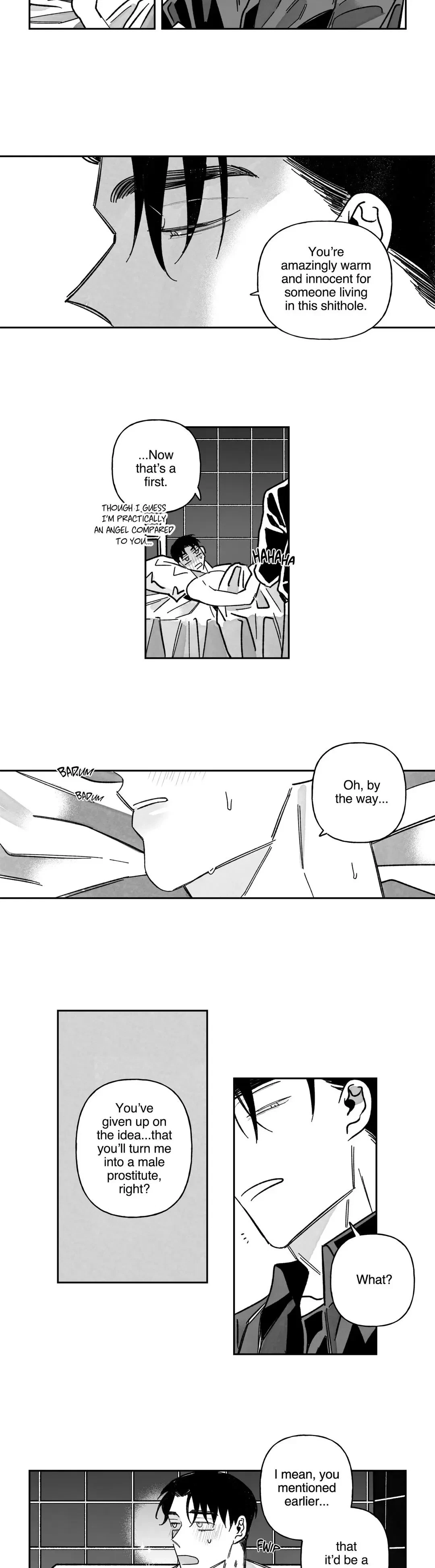 Down And Dirty Chapter 27, page 15