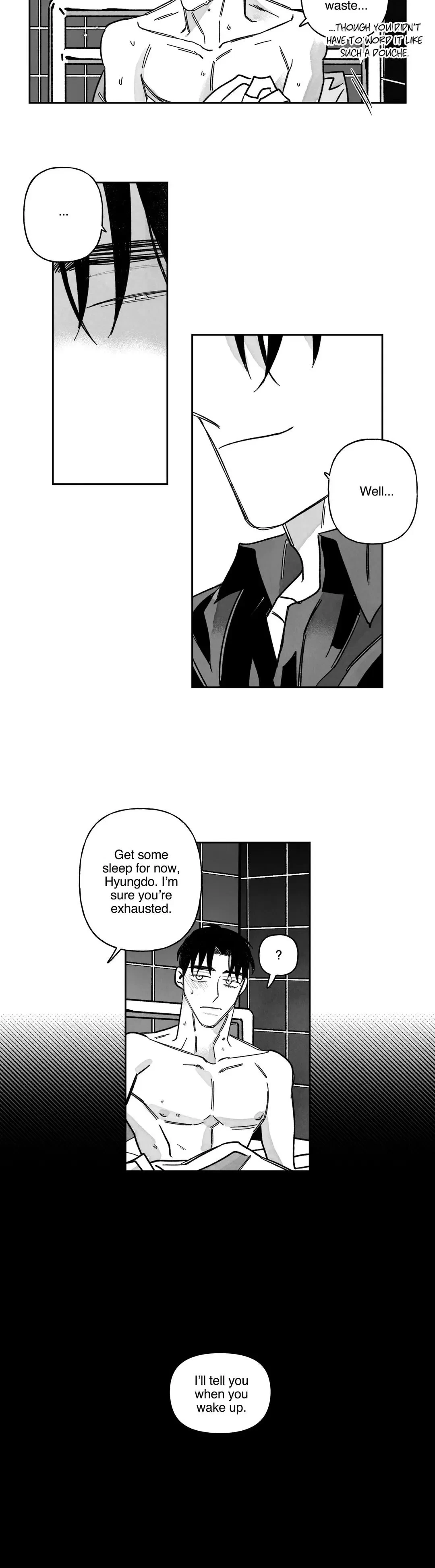 Down And Dirty Chapter 27, page 16