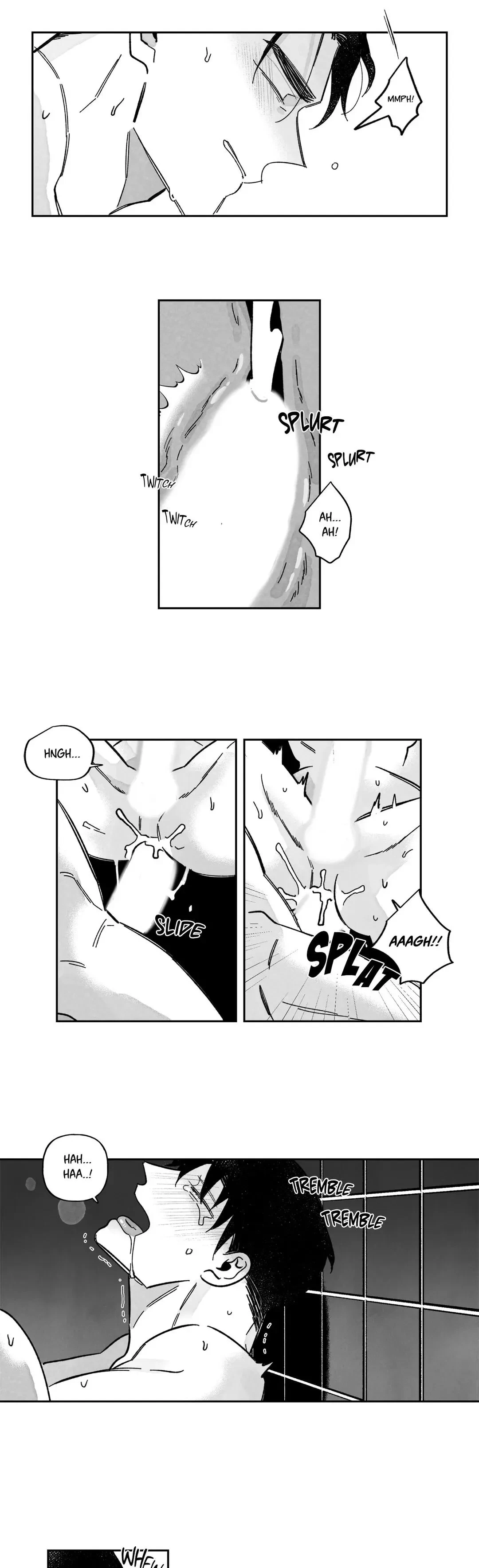 Down And Dirty Chapter 27, page 5
