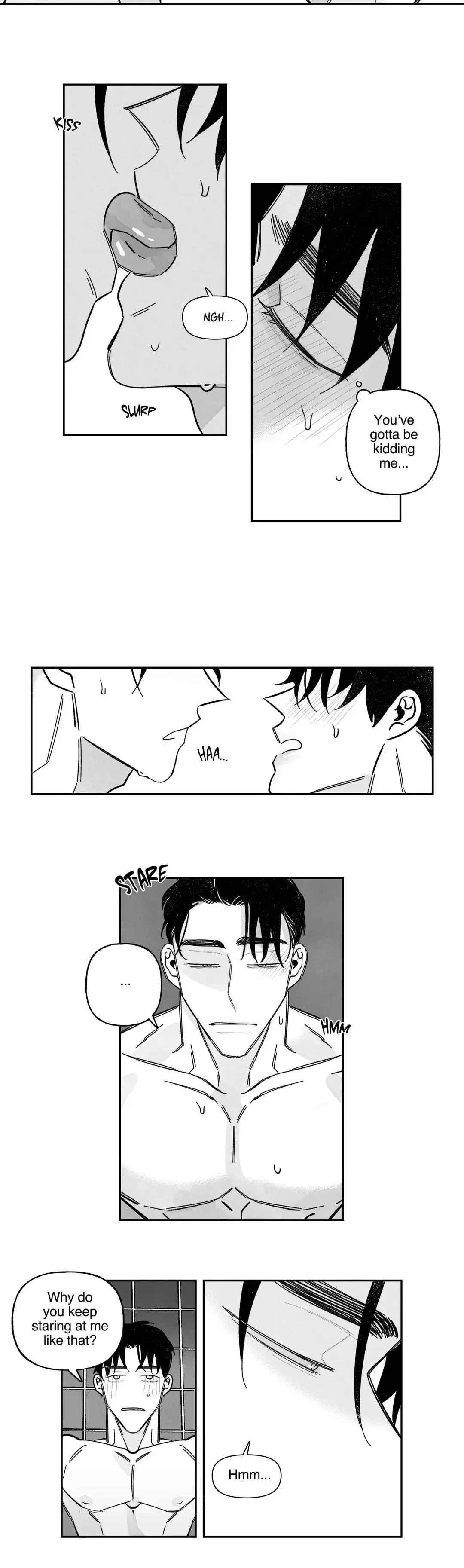 Down And Dirty Chapter 27, page 8
