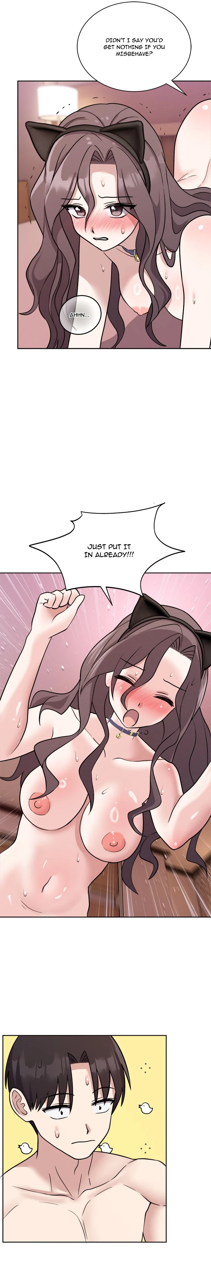 Knot My Secret Chapter 10, page 11