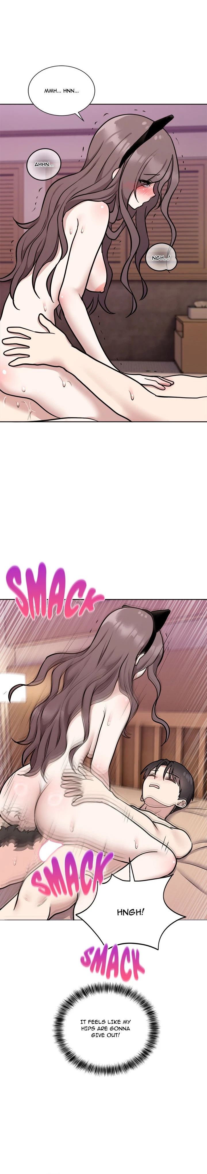 Knot My Secret Chapter 10, page 18