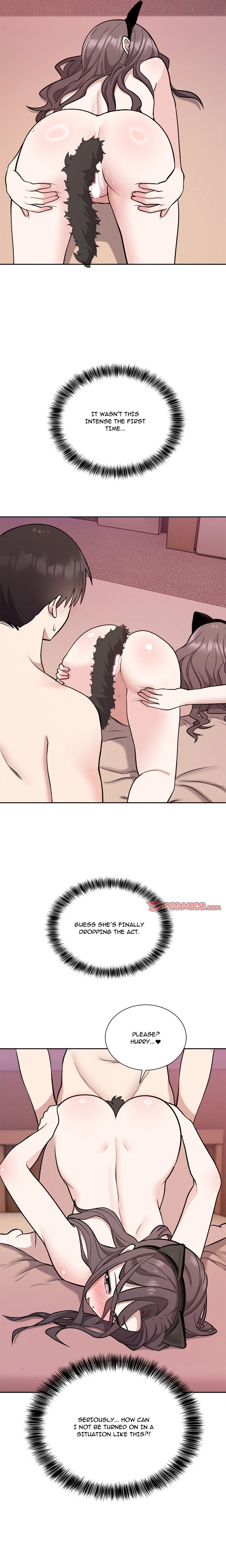 Knot My Secret Chapter 10, page 2