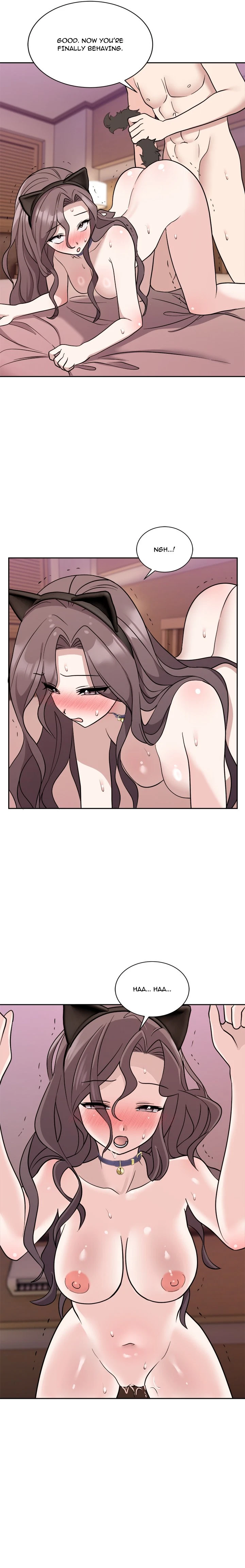 Knot My Secret Chapter 10, page 4