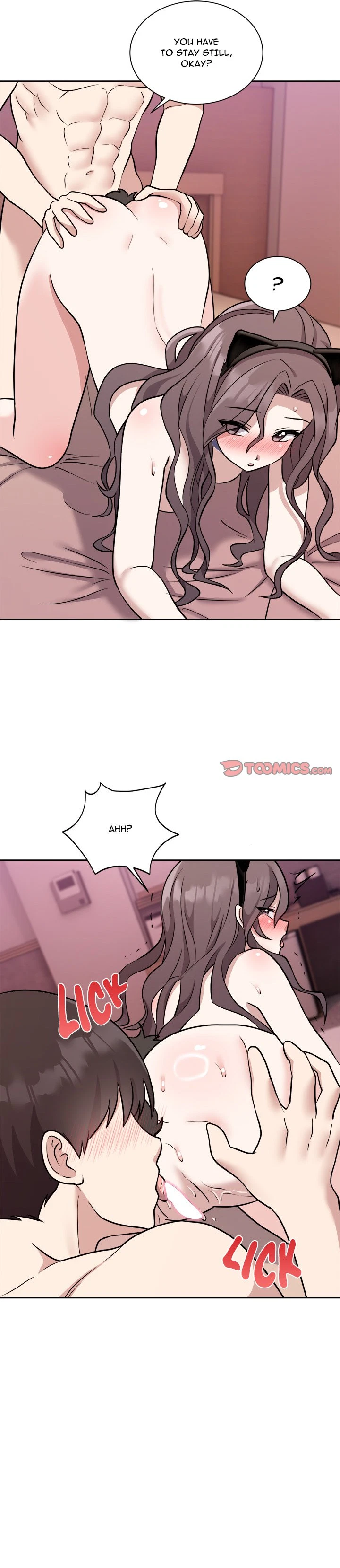 Knot My Secret Chapter 10, page 5