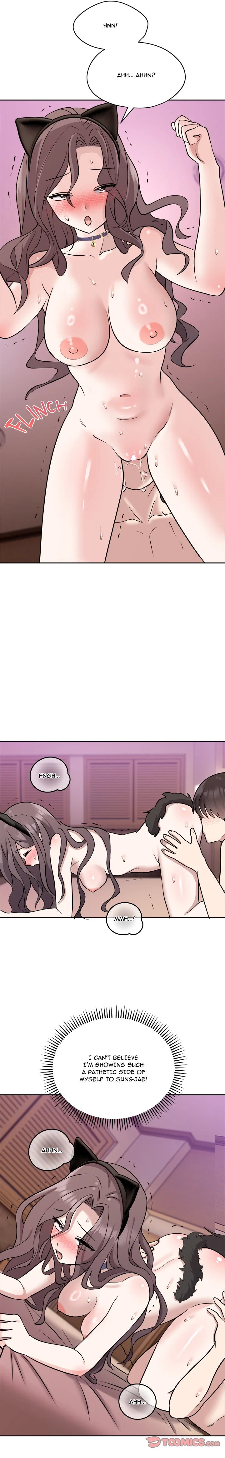 Knot My Secret Chapter 10, page 6