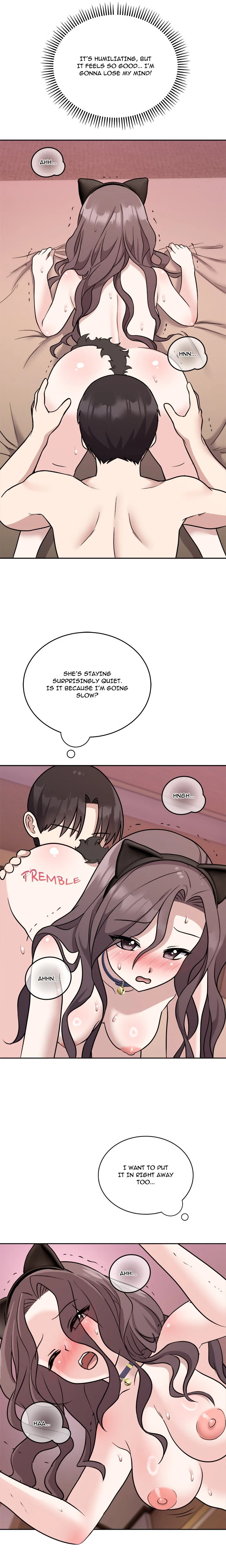 Knot My Secret Chapter 10, page 7