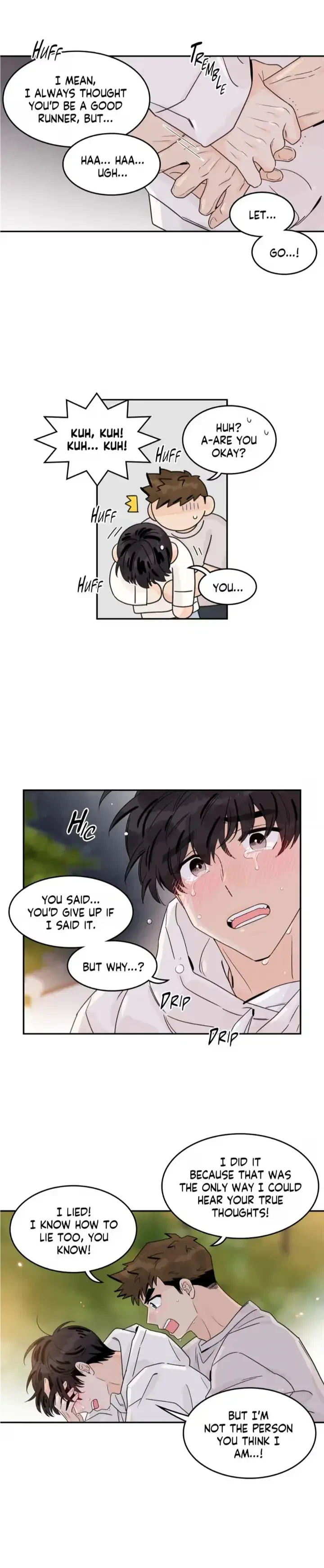 Flirting 9 To 6 Chapter 68, page 10