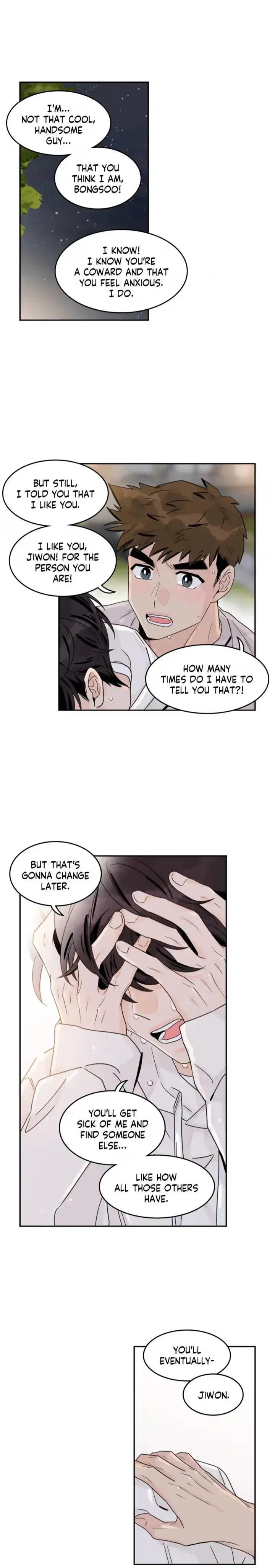 Flirting 9 To 6 Chapter 68, page 11