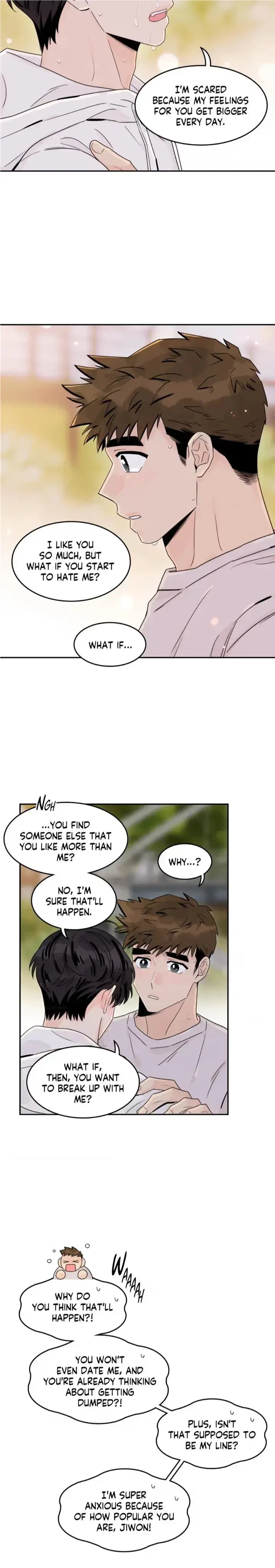 Flirting 9 To 6 Chapter 68, page 13
