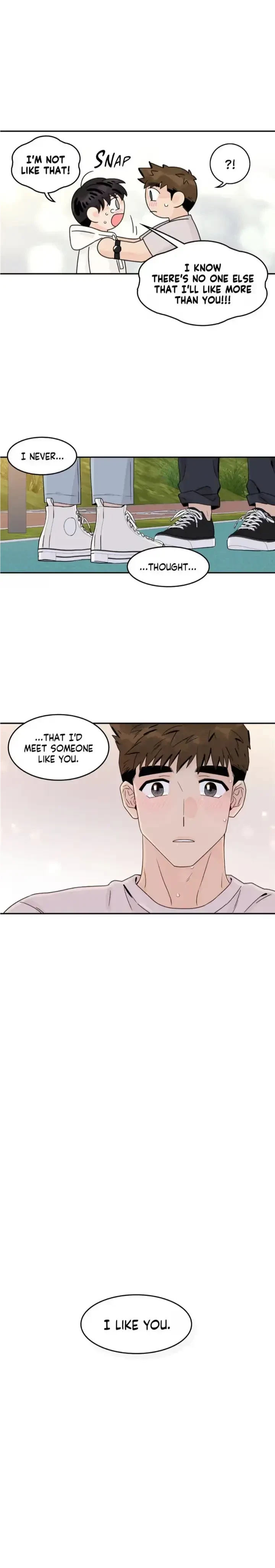 Flirting 9 To 6 Chapter 68, page 14