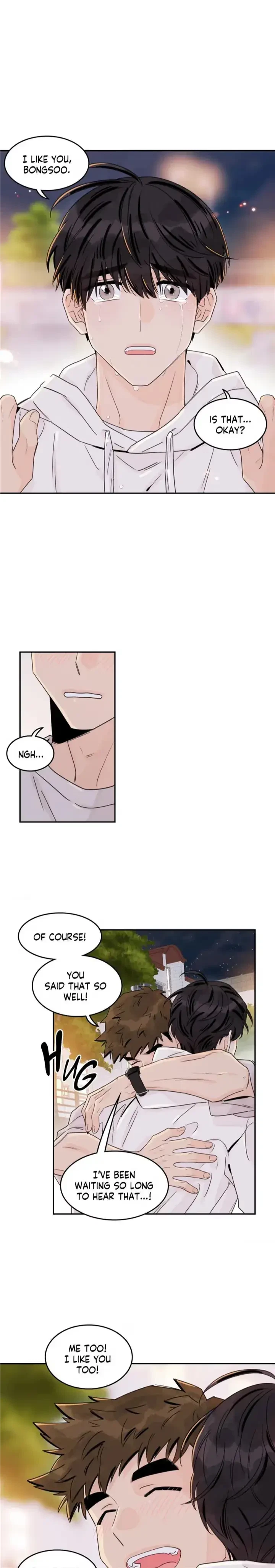 Flirting 9 To 6 Chapter 68, page 15