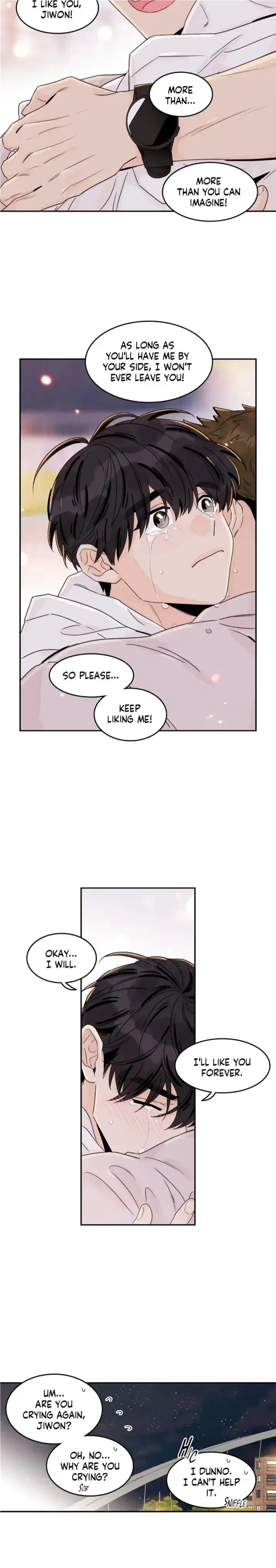 Flirting 9 To 6 Chapter 68, page 16