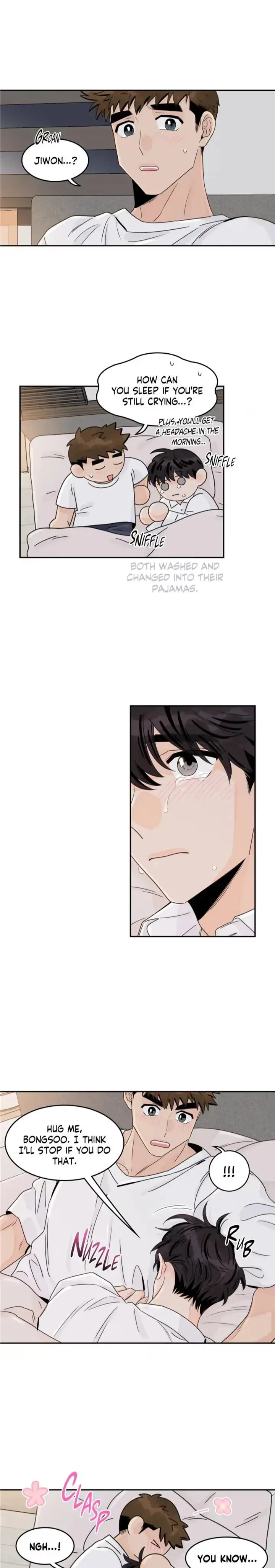 Flirting 9 To 6 Chapter 68, page 18