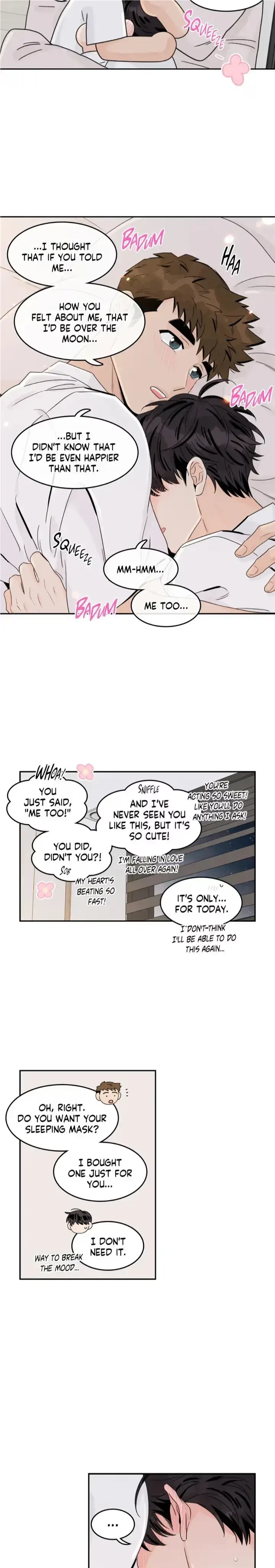 Flirting 9 To 6 Chapter 68, page 19