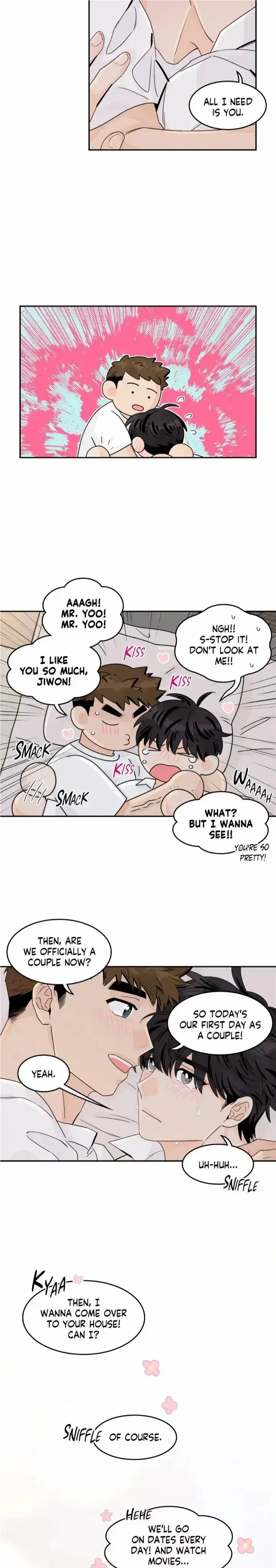 Flirting 9 To 6 Chapter 68, page 20