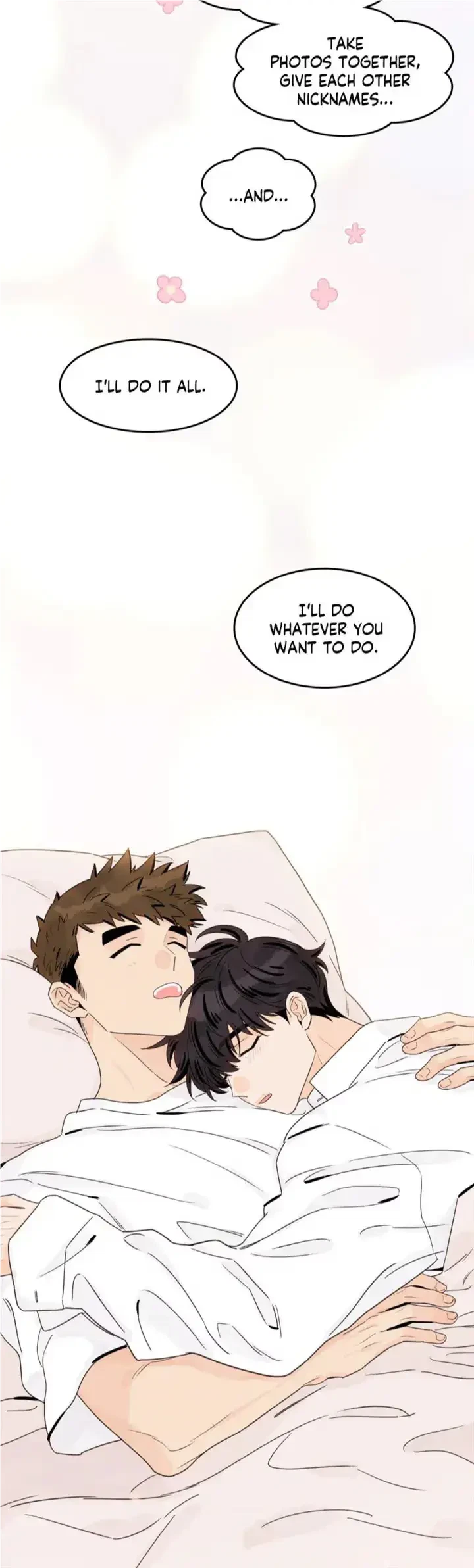 Flirting 9 To 6 Chapter 68, page 21