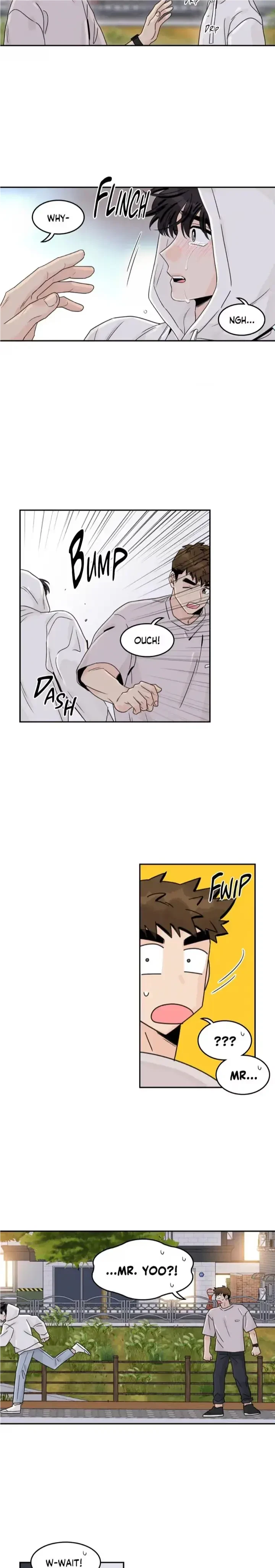 Flirting 9 To 6 Chapter 68, page 5