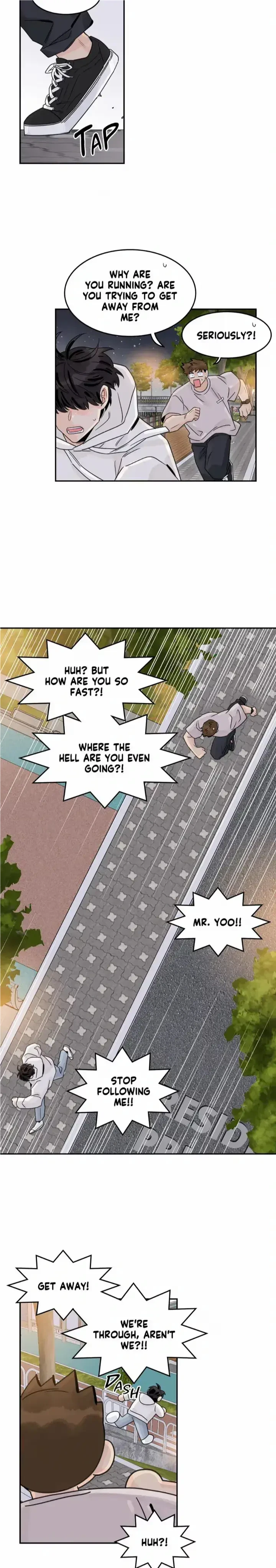 Flirting 9 To 6 Chapter 68, page 6