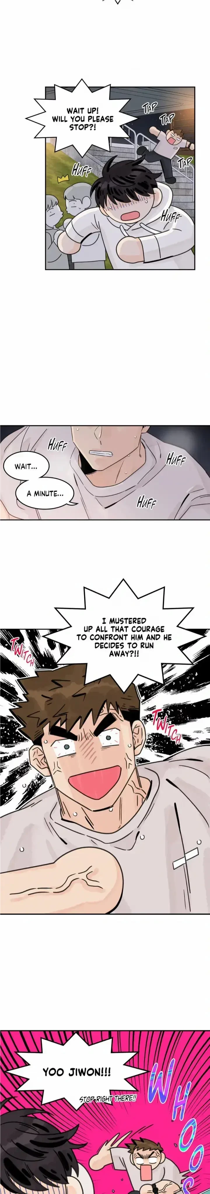 Flirting 9 To 6 Chapter 68, page 7
