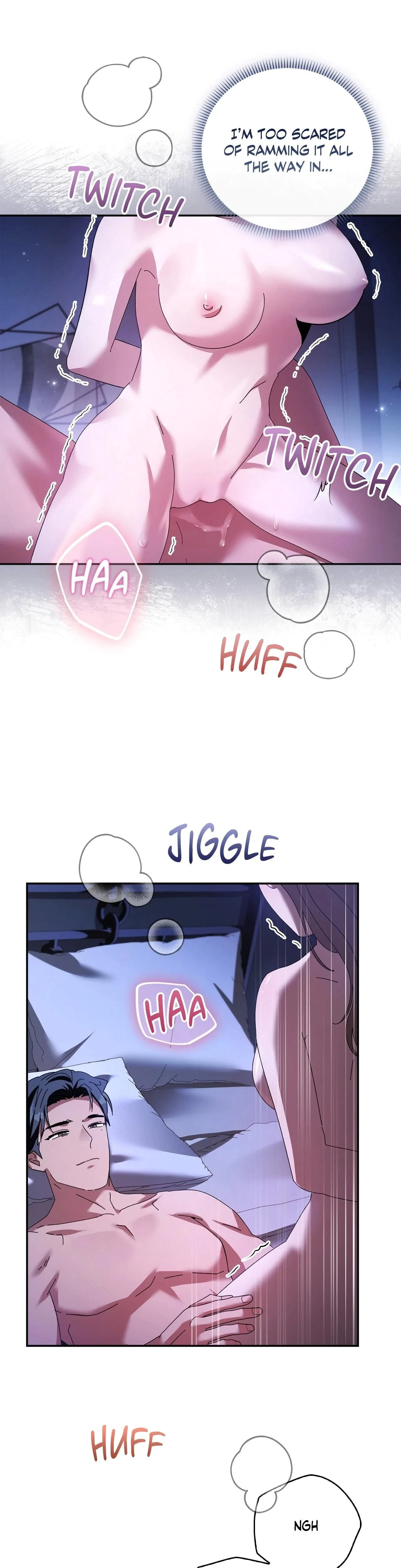 Dive (Woo Yuyang) Chapter 16, page 10
